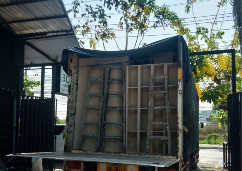 ขนย้าย พร้อมพนักงานยกของ ปทุม